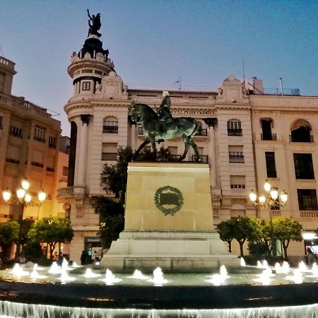 קורדובה Apartamento El Duque - Plaza De Las Tendillas מראה חיצוני תמונה