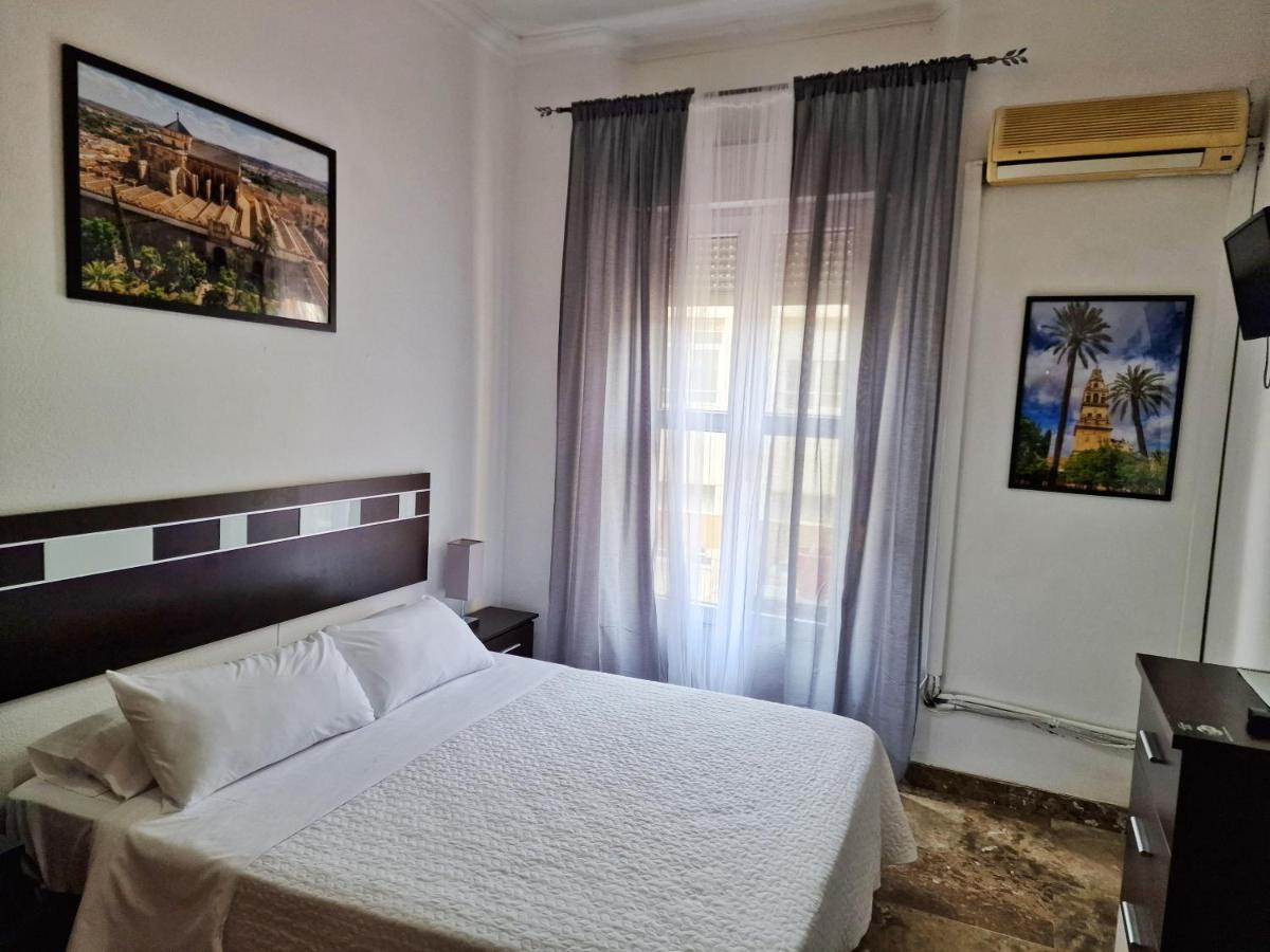 קורדובה Apartamento El Duque - Plaza De Las Tendillas מראה חיצוני תמונה