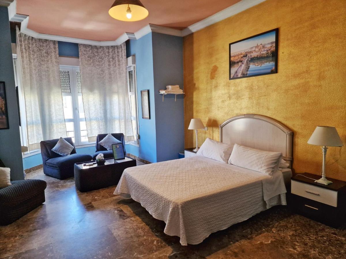 קורדובה Apartamento El Duque - Plaza De Las Tendillas מראה חיצוני תמונה