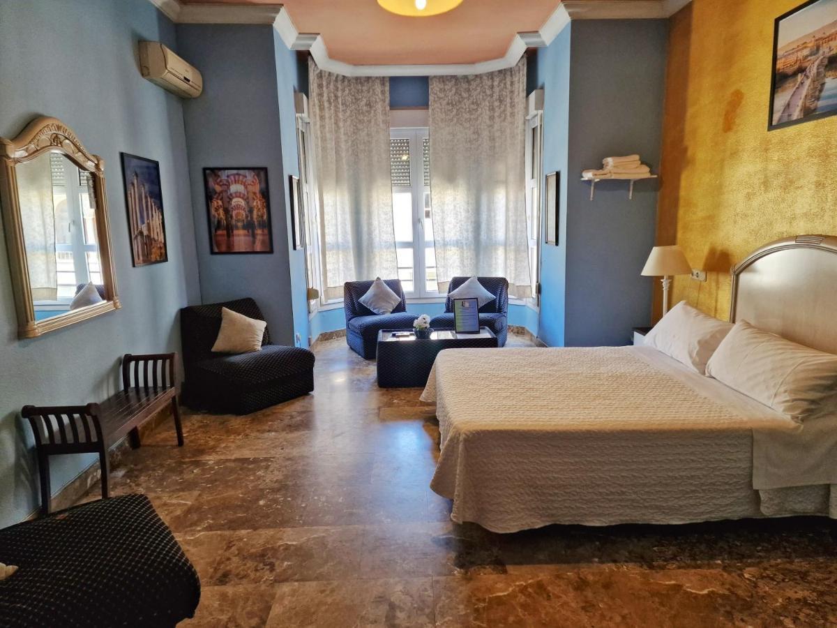 קורדובה Apartamento El Duque - Plaza De Las Tendillas מראה חיצוני תמונה